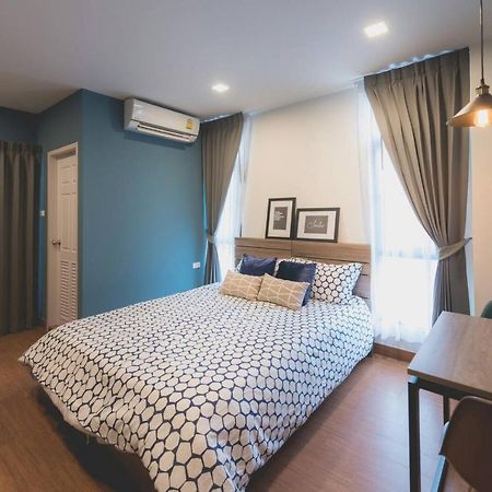 Wawa Residence รัชดา 36 Nonthaburi Exteriör bild
