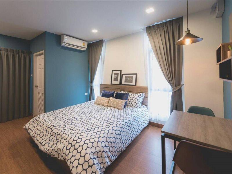 Wawa Residence รัชดา 36 Nonthaburi Exteriör bild