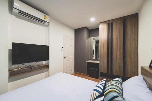 Wawa Residence รัชดา 36 Nonthaburi Exteriör bild