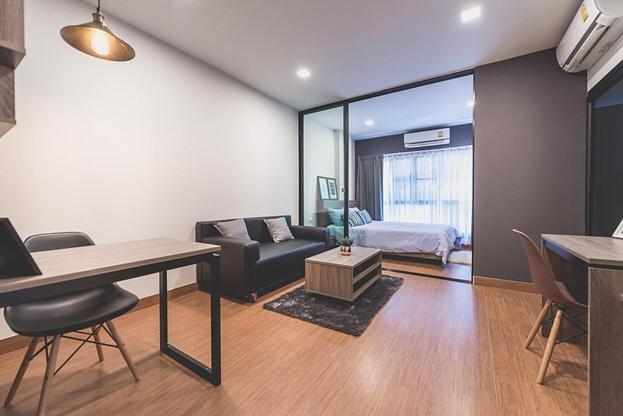 Wawa Residence รัชดา 36 Nonthaburi Exteriör bild