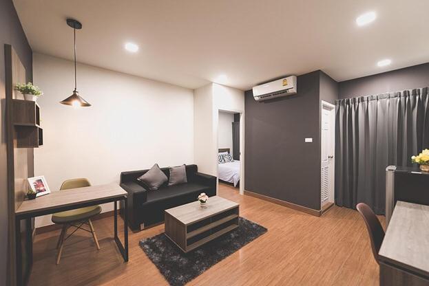 Wawa Residence รัชดา 36 Nonthaburi Exteriör bild