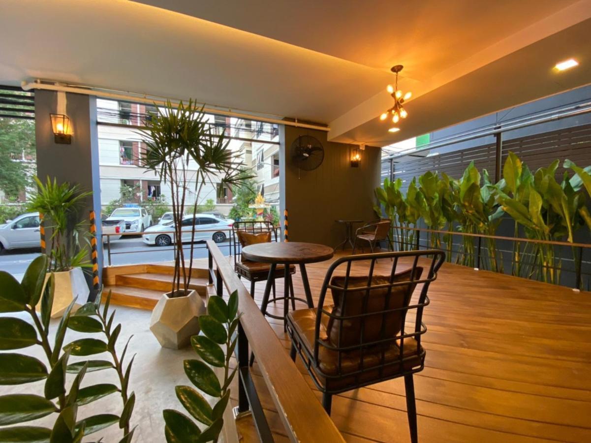 Wawa Residence รัชดา 36 Nonthaburi Exteriör bild