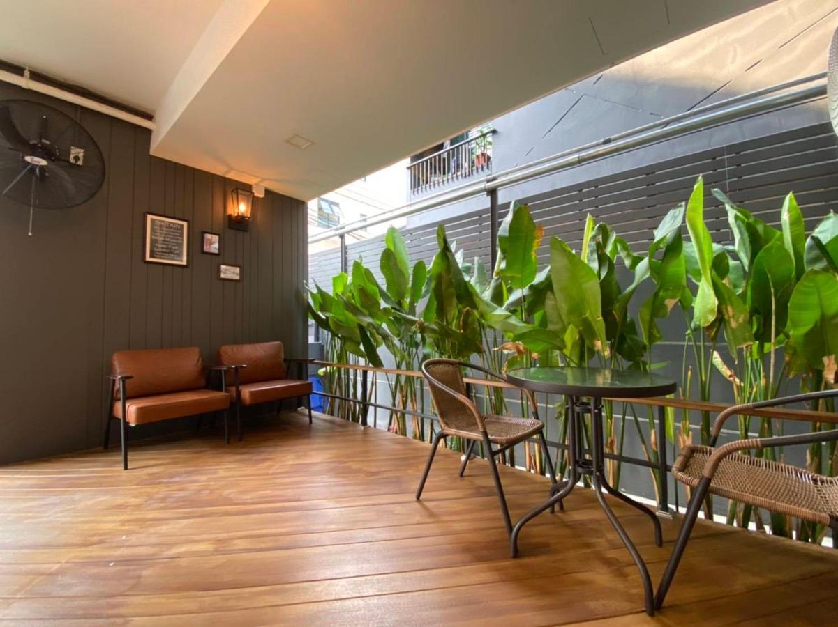Wawa Residence รัชดา 36 Nonthaburi Exteriör bild